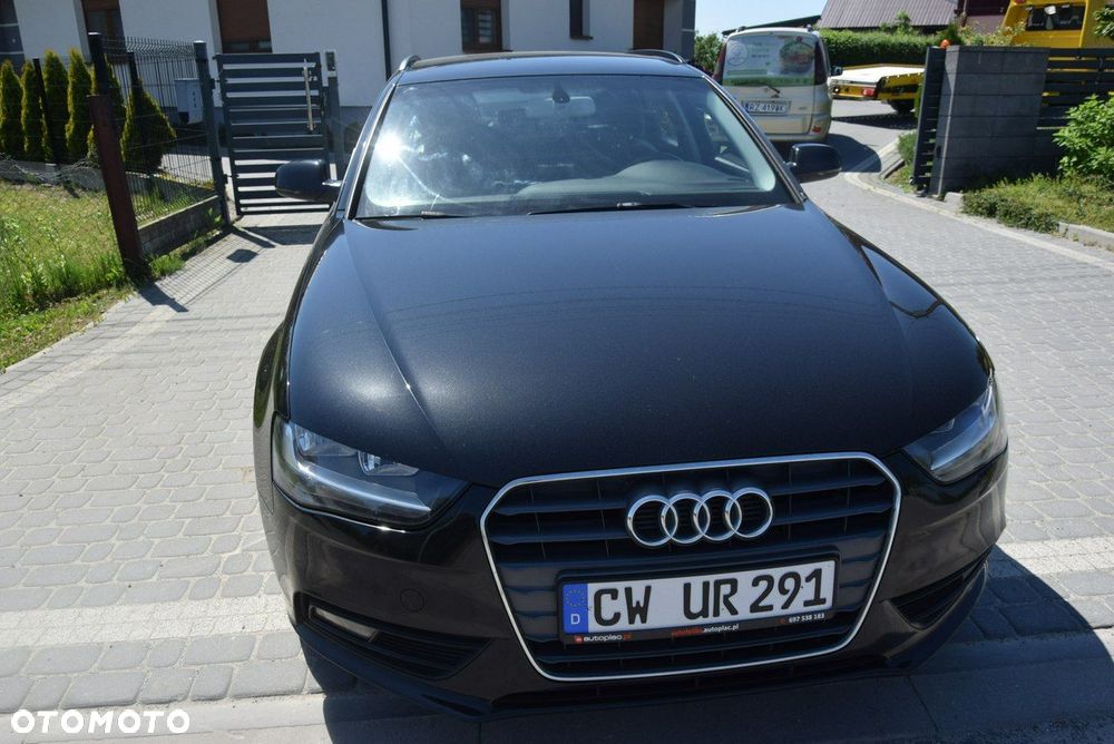 Audi A4 Avant - 9