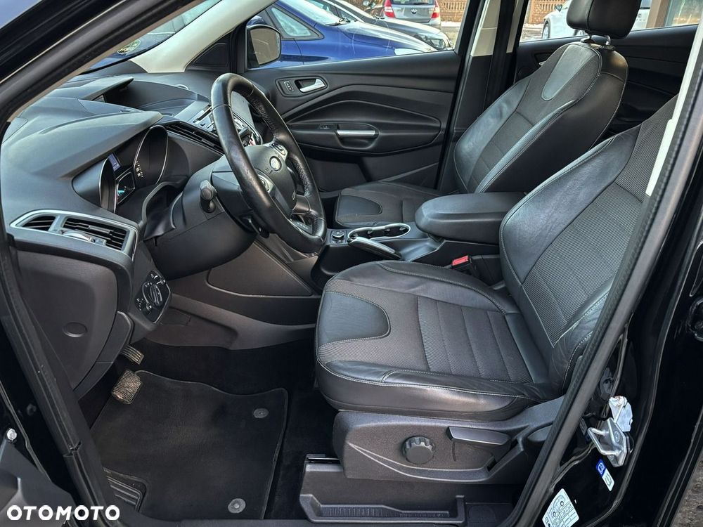 Ford Kuga 2.0 TDCi 4x4 Individual - 10