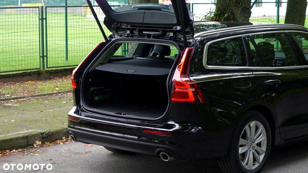 Volvo V60 D4 AWD Geartronic - 34