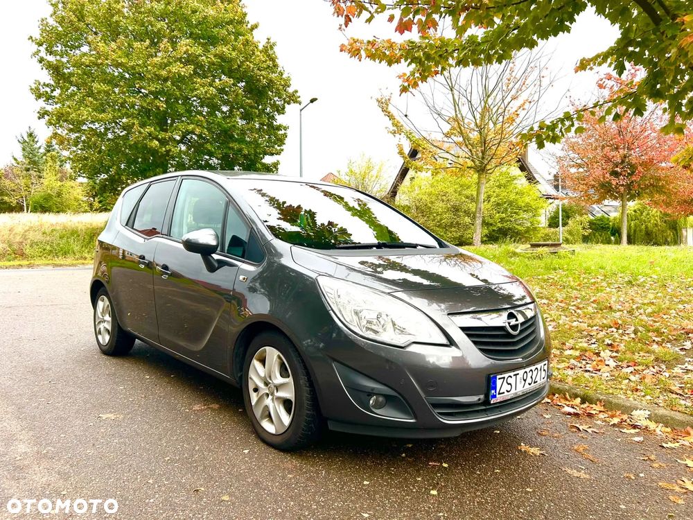 Opel Meriva