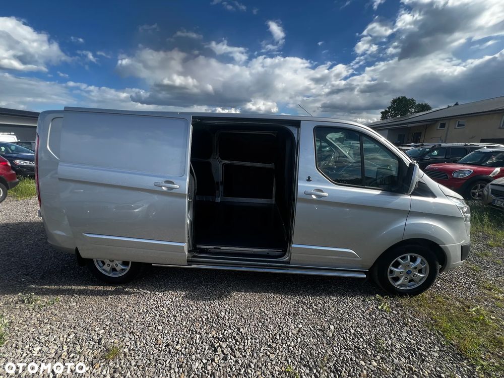 Ford Transit Custom - 27