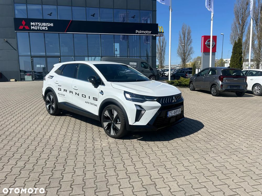 Mitsubishi Grandis 1.3T mHEV Intense Style Cold DCT - 8