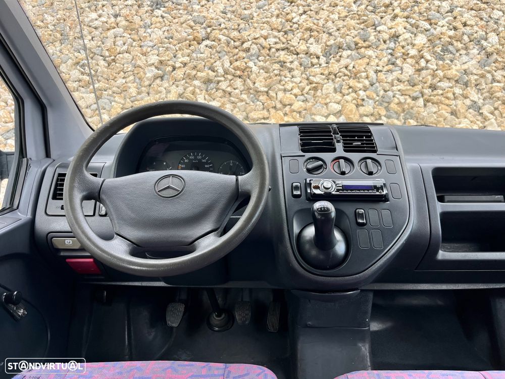 Mercedes-Benz Vito 108 2.3 D/30 - 4