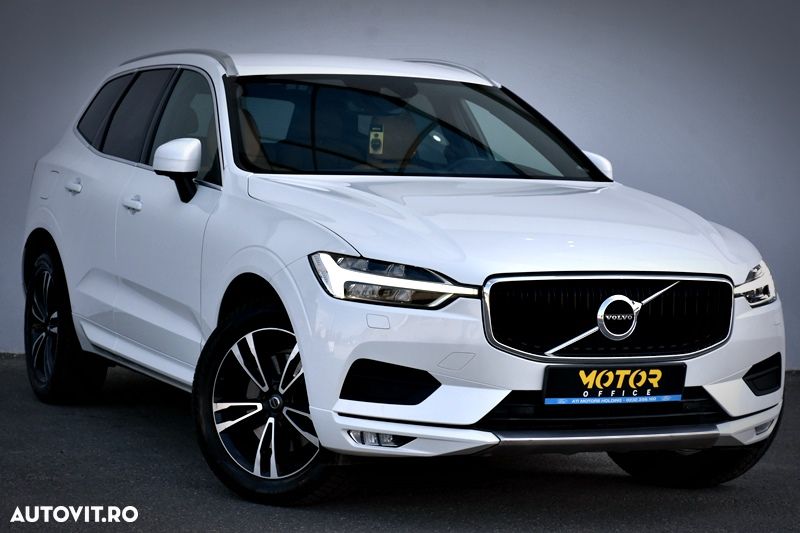 Volvo XC 60 D4 AWD Geartronic Momentum - 4