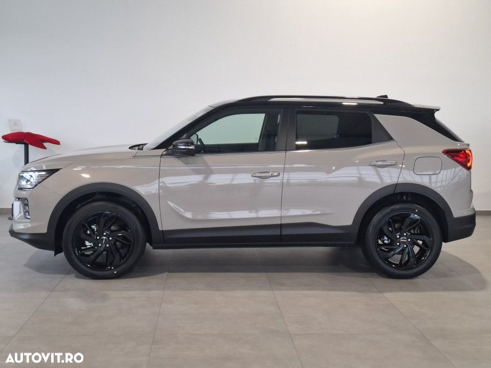 SsangYong Korando - 2