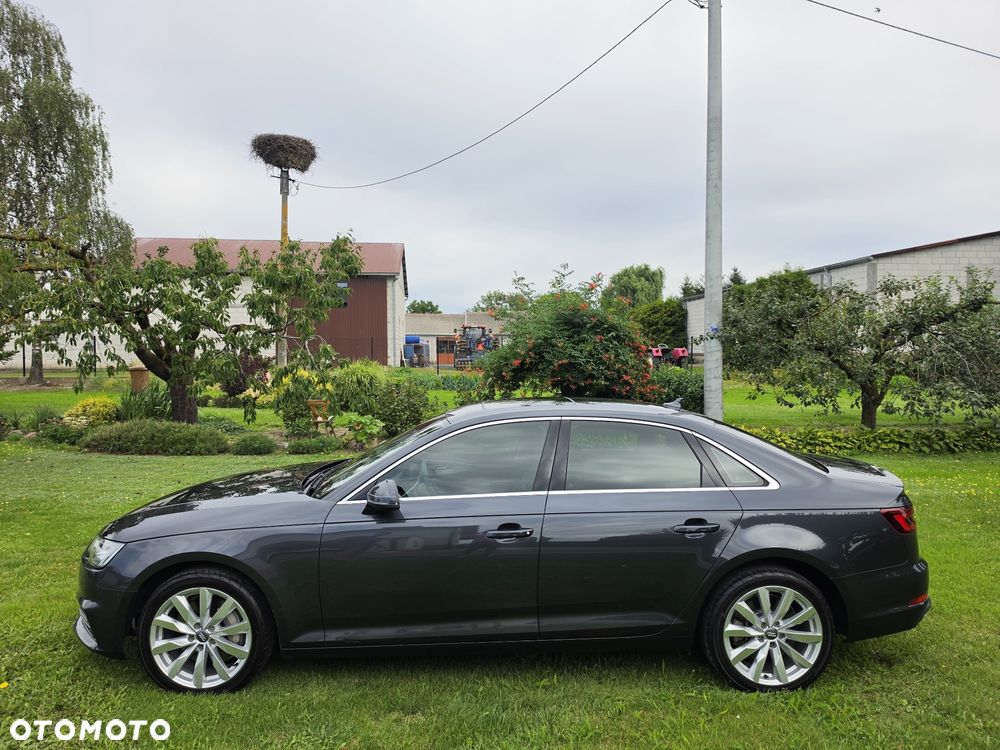 Audi A4 Limousine - 8