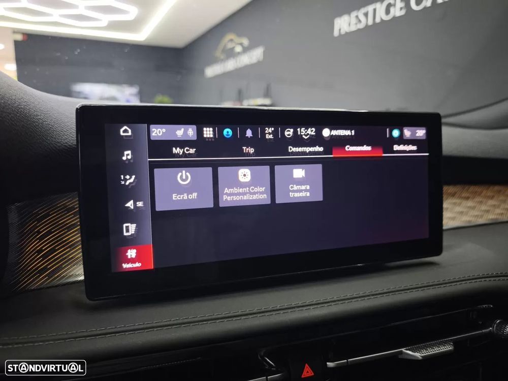 Alfa Romeo Tonale 1.5 Hybrid Veloce - 33