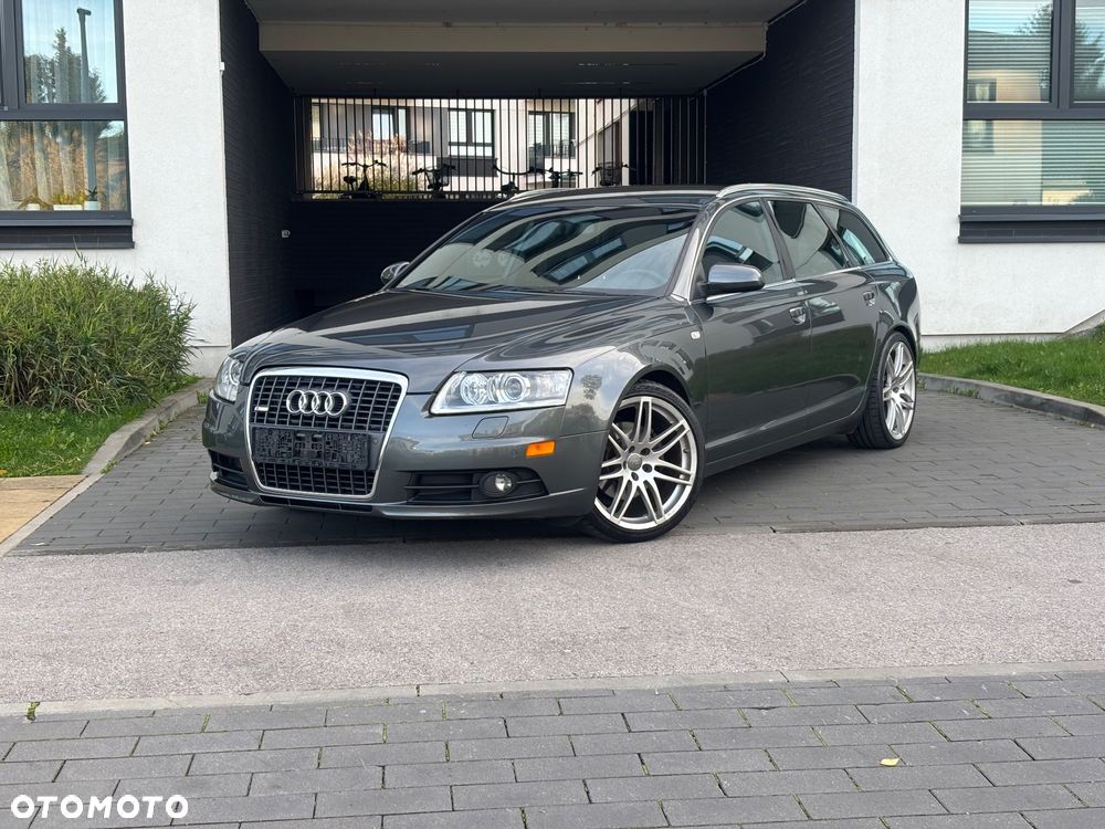 Audi A6 Avant 2.4 - 6