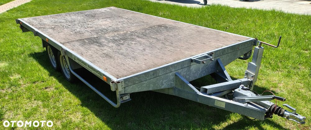 Eduard K4 Kiper Wywrotka - 12