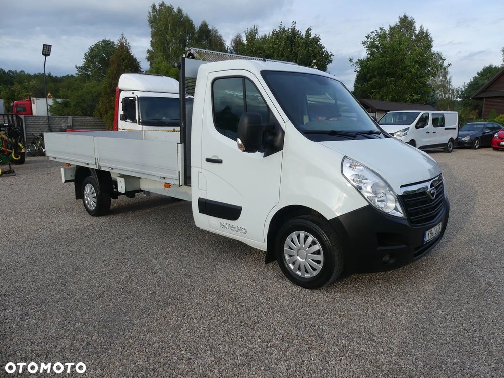 Opel Movano - 30