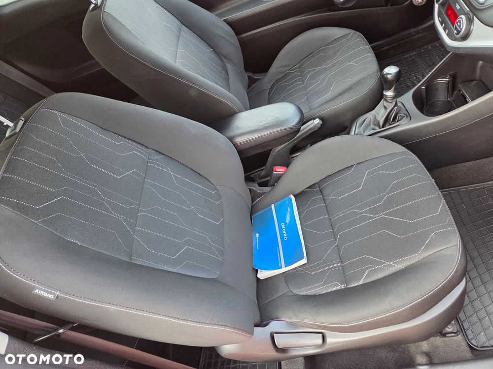 Kia Picanto 1.2 L - 14
