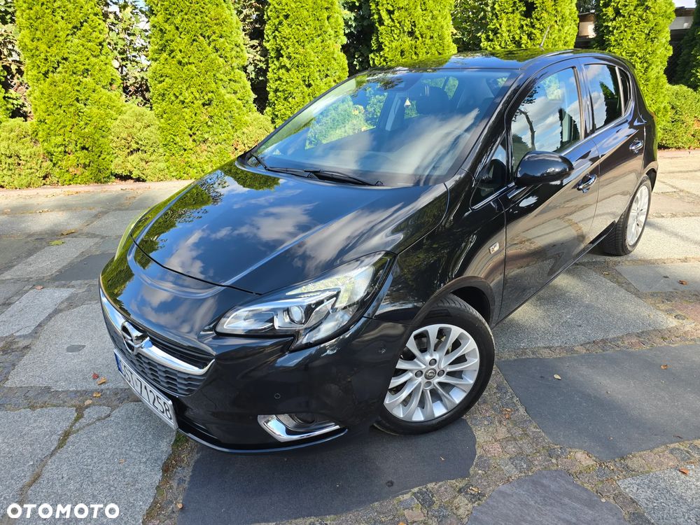 Opel Corsa 1.4 16V Cosmo - 8