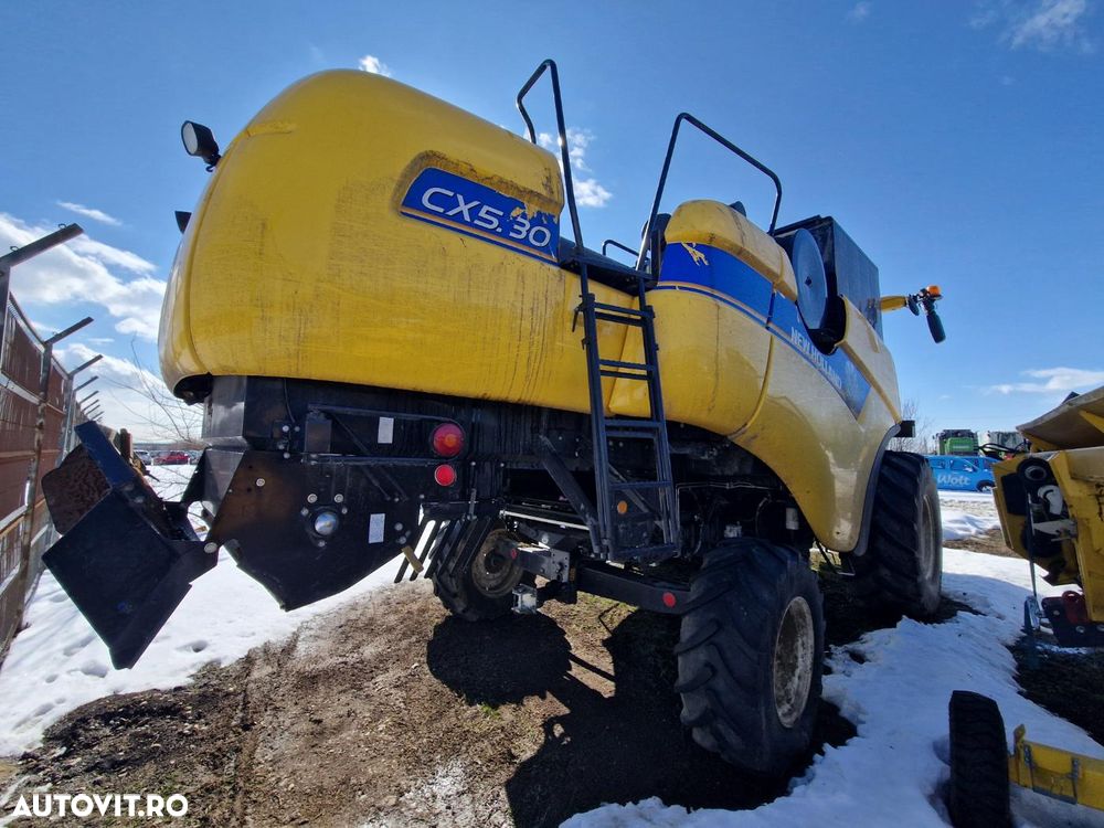 New Holland CX5.80 ST5 - 4