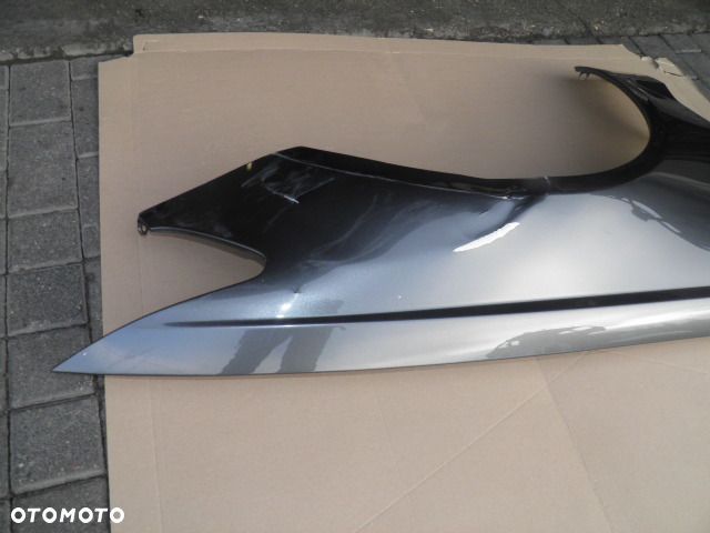 BŁOTNIK PRAWY AUDI A6 C7 2016r - 5