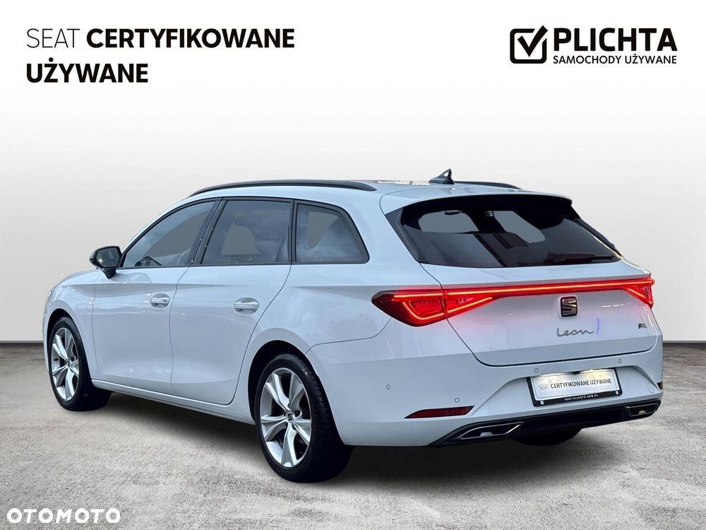 Seat Leon 1.5 TSI FR - 3