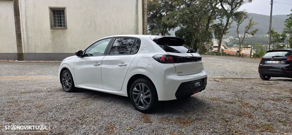 Peugeot 208 1.5 BlueHDi Active Pack - 7