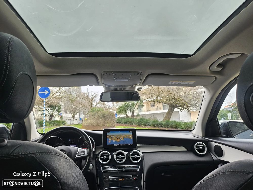 Mercedes-Benz GLC 250 d AMG Line 4-Matic - 5