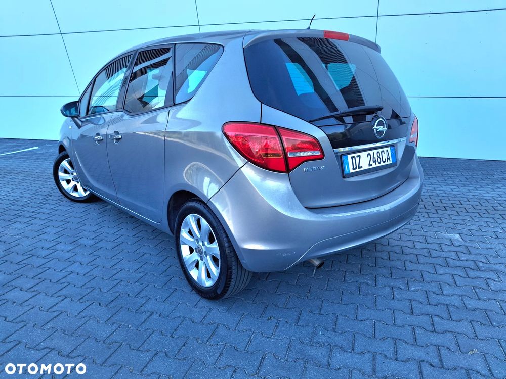 Opel Meriva 1.3 CDTI EcoFLEX Edition - 13