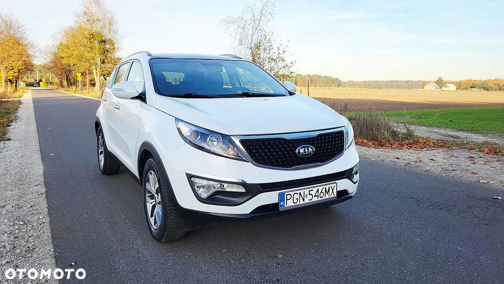 Kia Sportage 1.7 CRDI 2WD ISG Spirit - 6