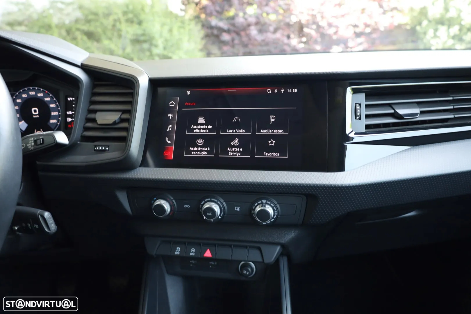 Audi A1 Sportback 25 TFSI Advanced - 18