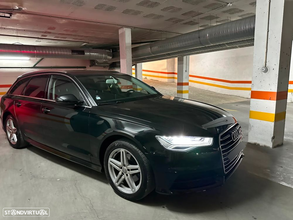 Audi A6 Avant - 11