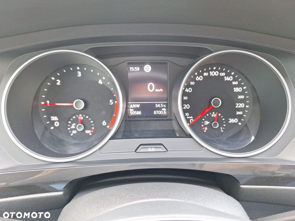 Volkswagen Tiguan Allspace 2.0 TDI SCR Trendline - 19