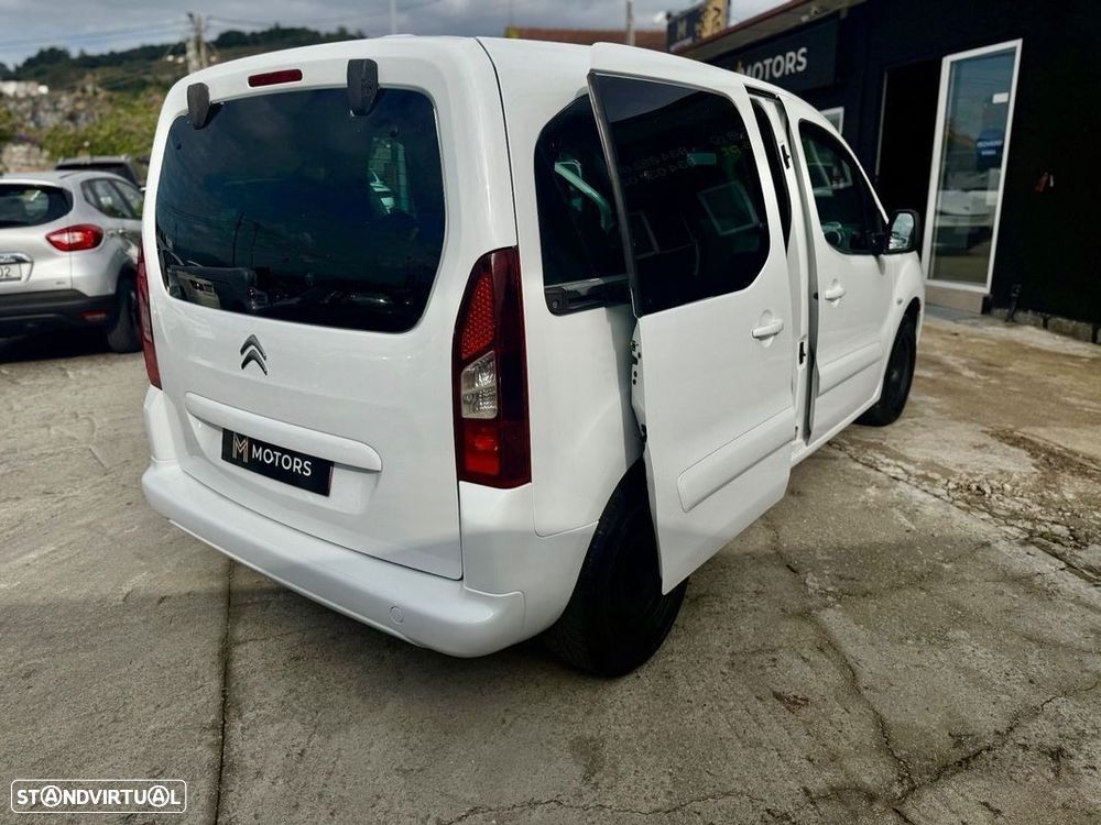 Citroën Berlingo 1.6 BlueHDi XTR - 40