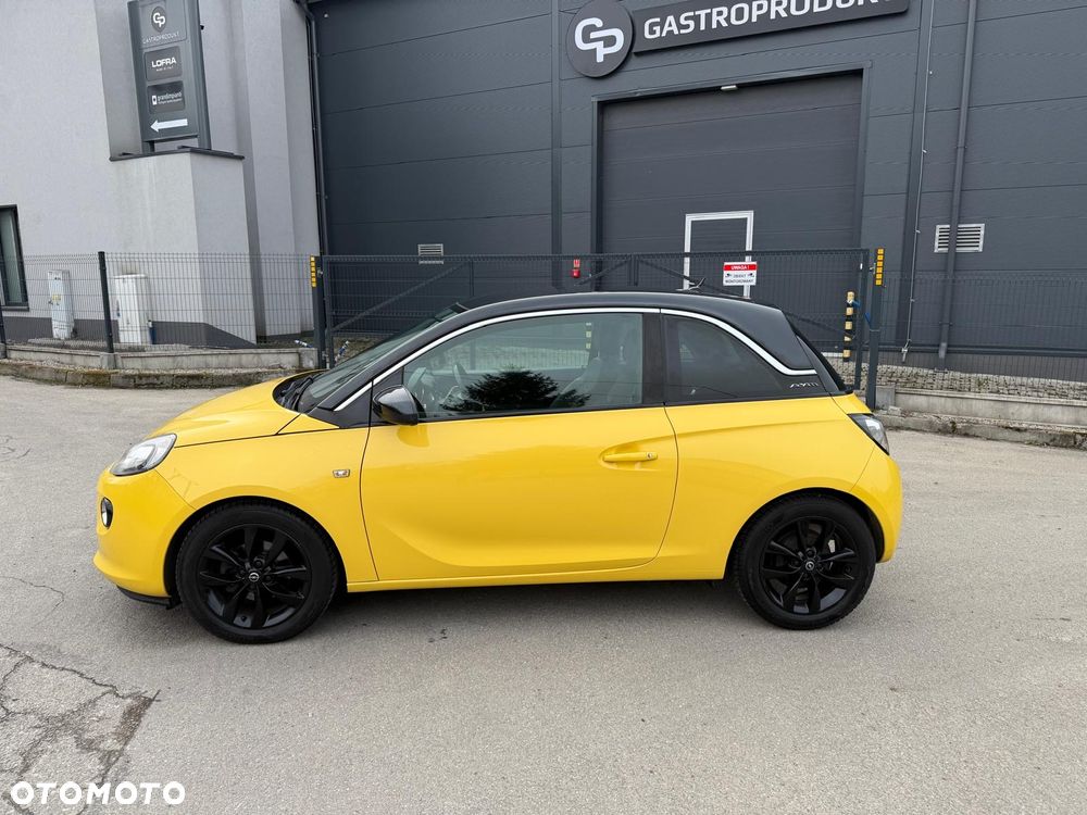 Opel Adam 1.0 Start/Stop Unlimited - 9