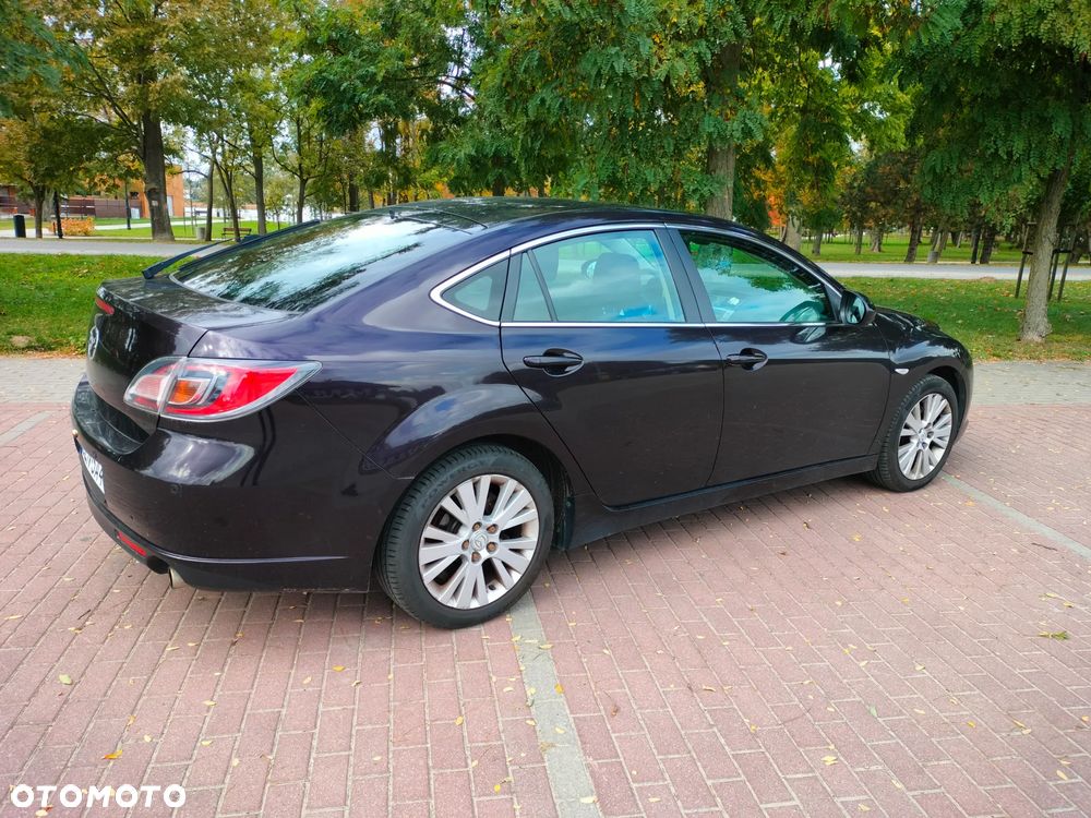 Mazda 6 2.0 Exclusive - 4