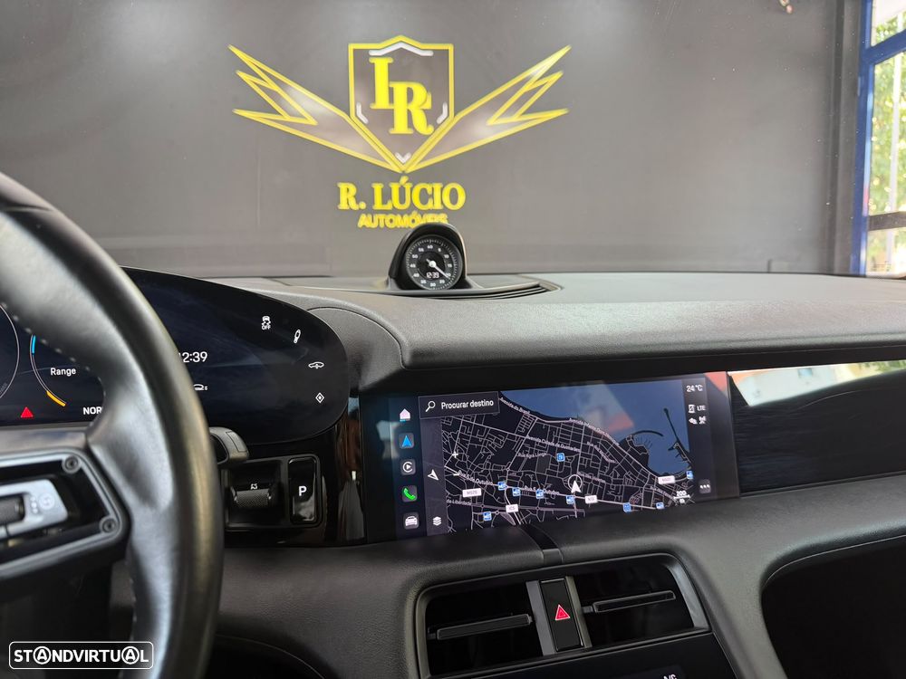 Porsche Taycan Bateria Performance Plus - 6