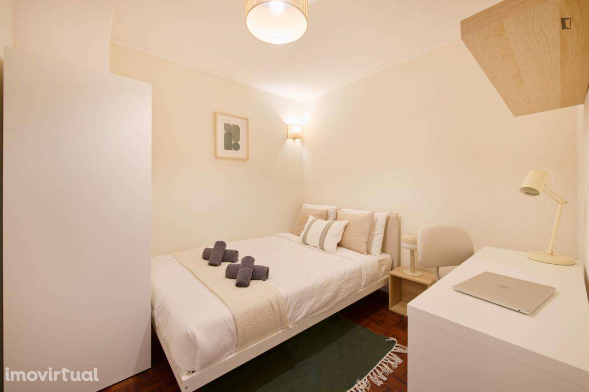 Quarto - localizado em Picoas Lisbon - Grande imagem: 3/57