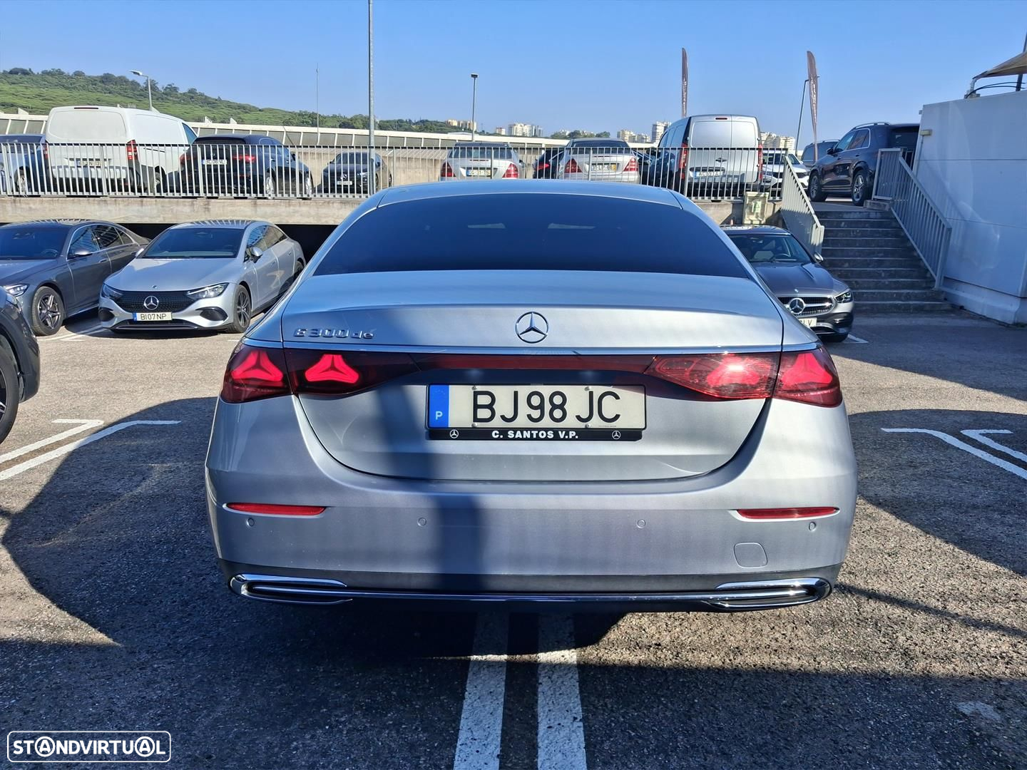 Mercedes-Benz E 300 de - 5