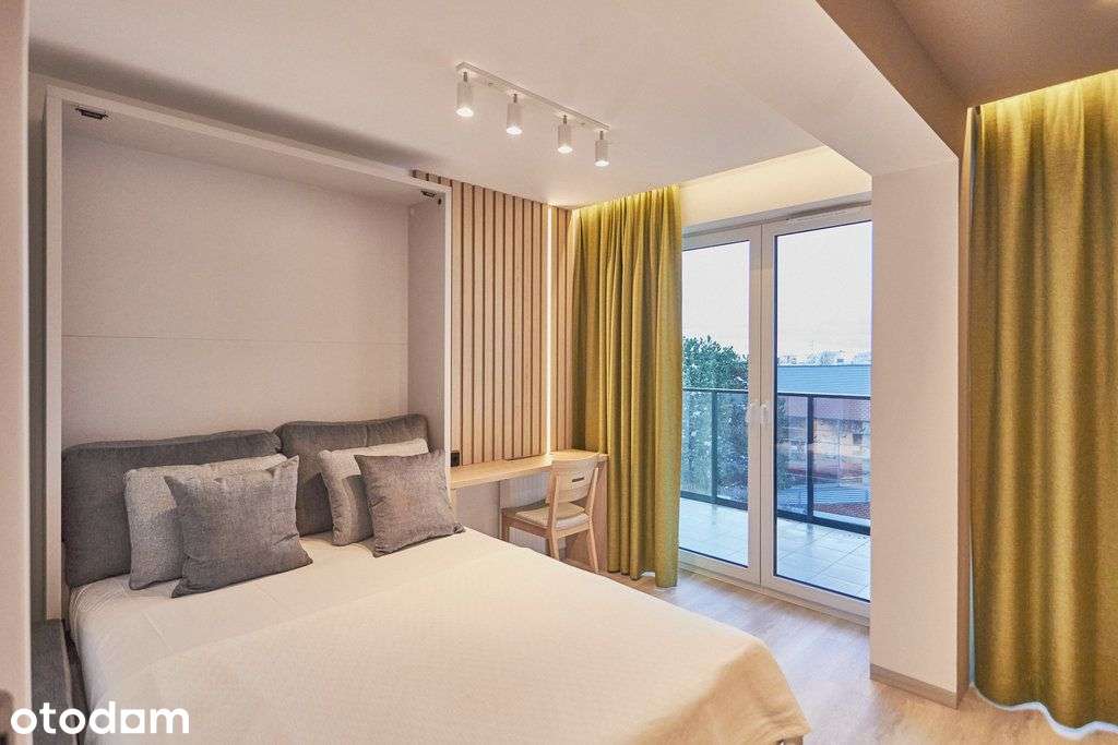Luksusuowe mieszkanie, 93m2, 3 X balkon, 2 X garaż