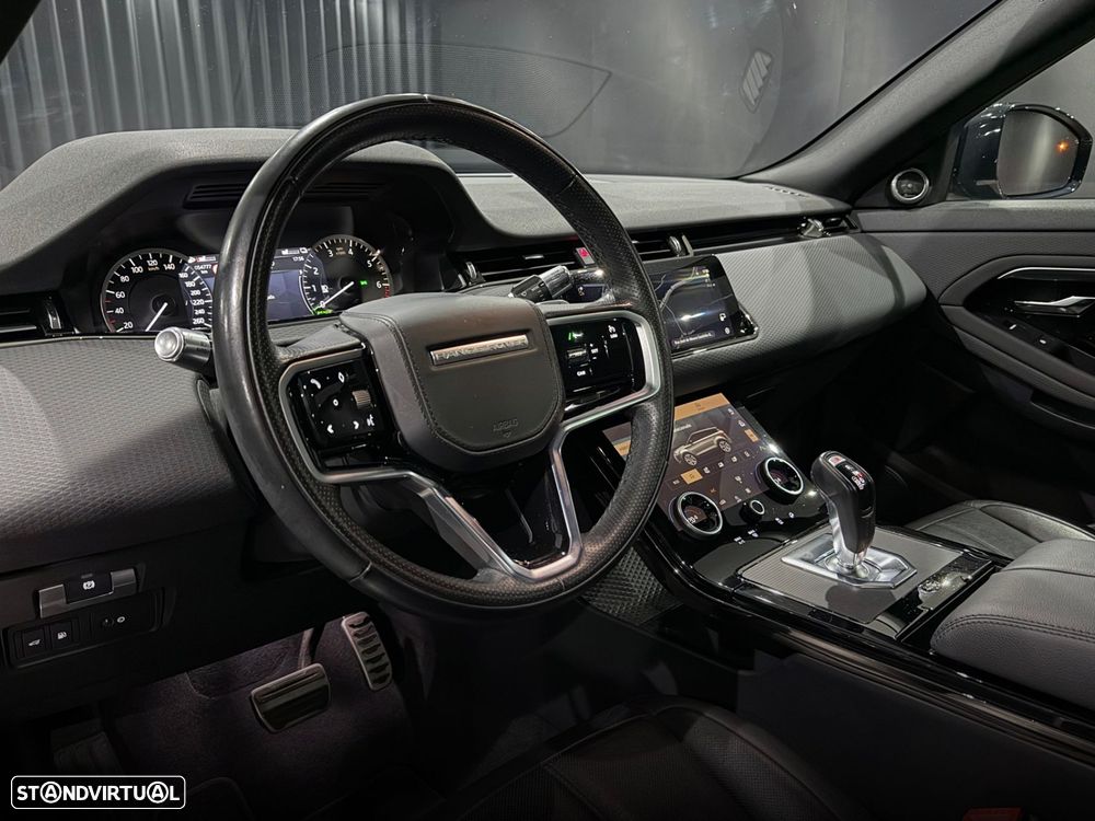 Land Rover Range Rover Evoque 1.5 P300e AWD R-Dynamic Auto - 16