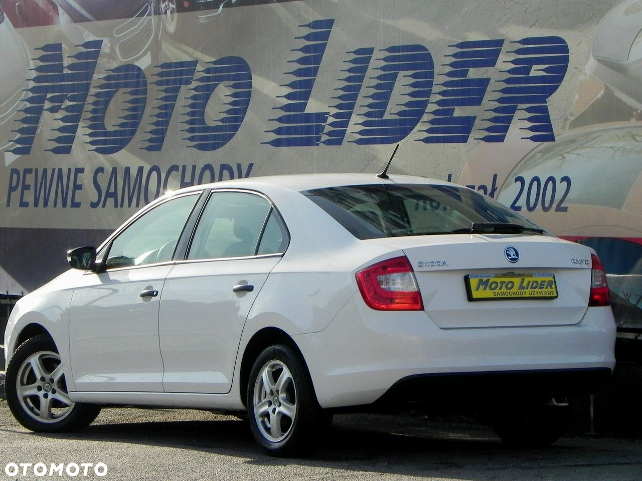 Skoda RAPID - 4