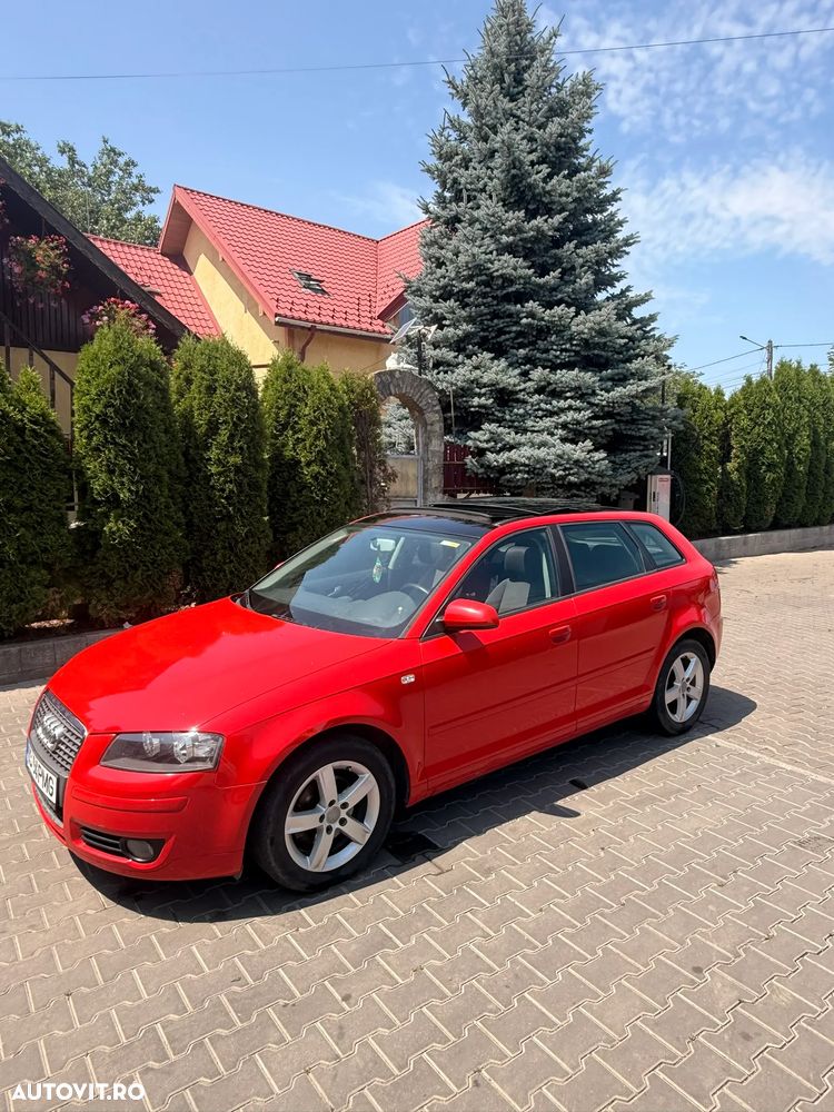 Audi A3 Sportback 1.6 Ambiente - 5