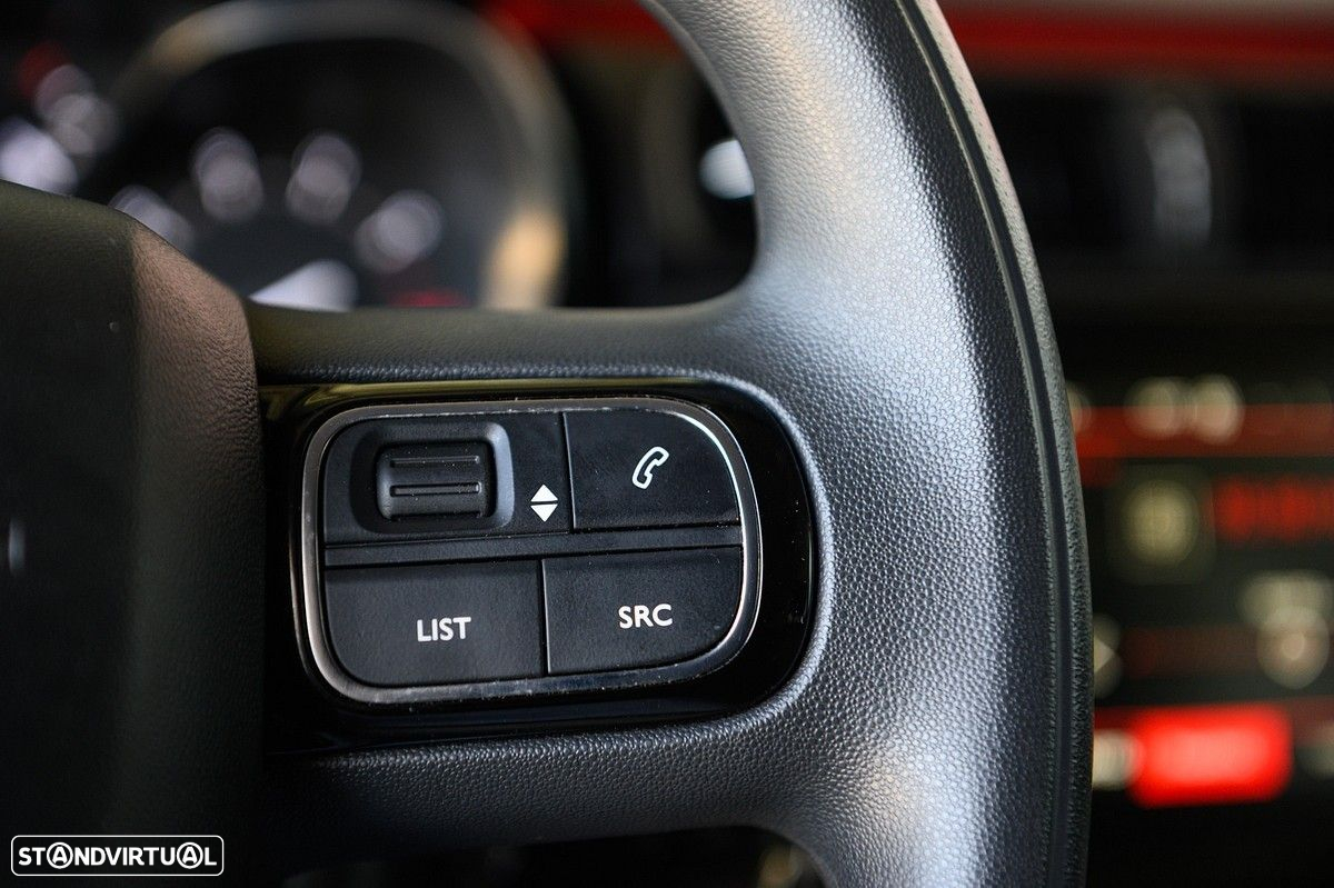 Citroën C3 1.2 PureTech C-Series - 32