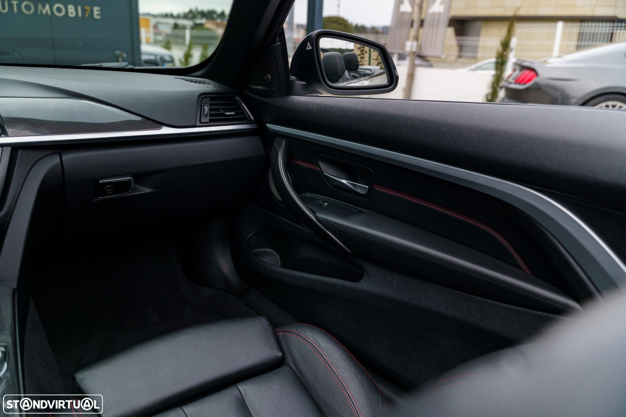 BMW 428 i Cabrio Aut. M Sport - 18
