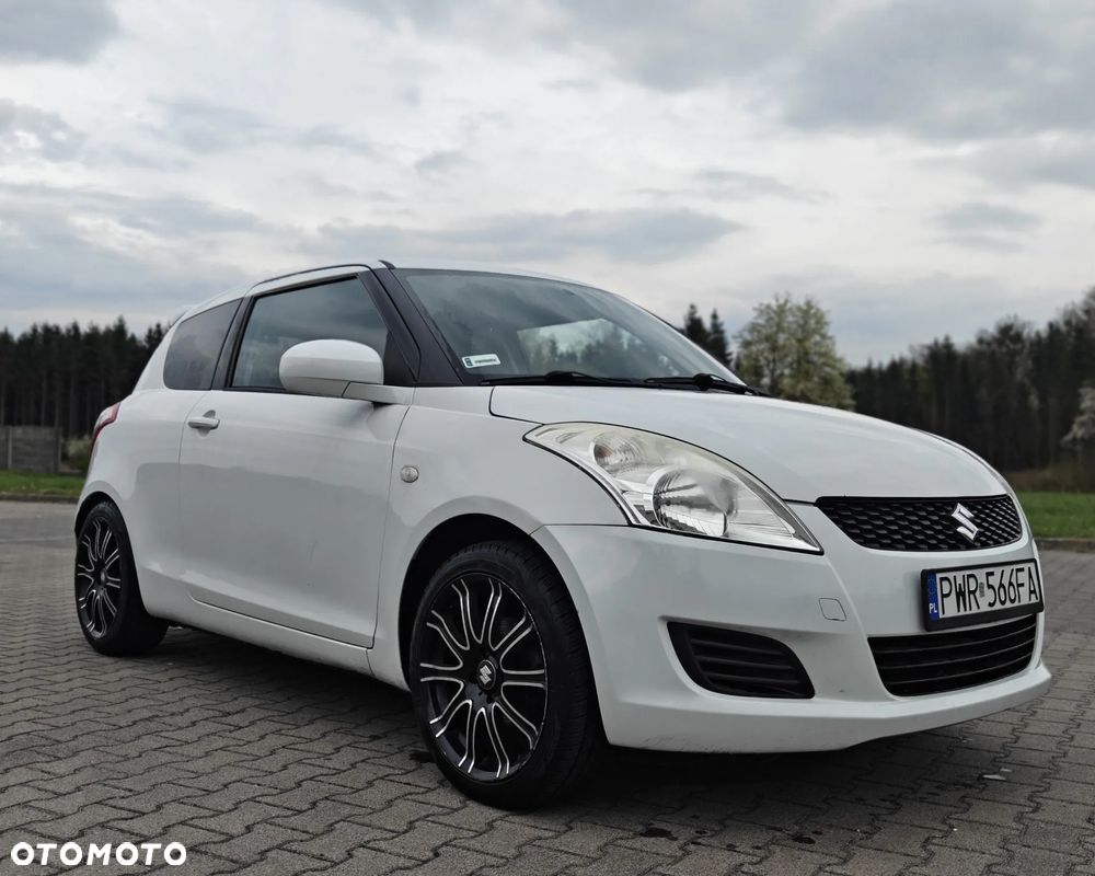 Suzuki Swift 1.2 Club - 1