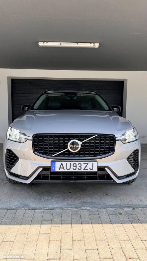 Volvo XC 60 2.0 T6 PHEV R-Design Expression AWD - 16