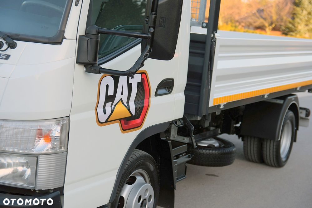 Mitsubishi FUSO=3C15=WYWROTKA=4.15M=8EP - 14