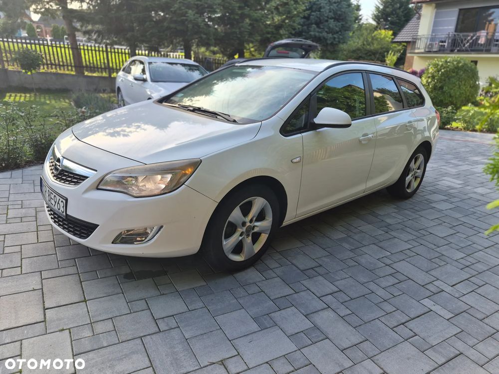 Opel Astra 1.7 CDTI - 2