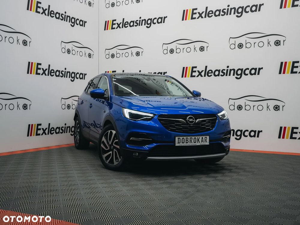 Opel Grandland X 2.0 D Start/Stop Automatik INNOVATION - 1