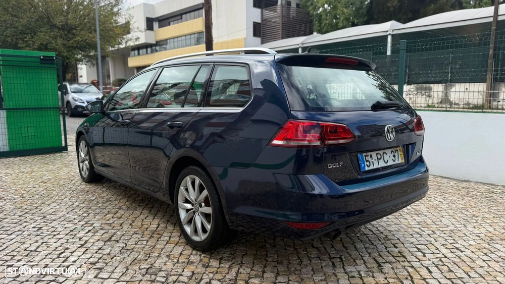 VW Golf Variant 1.6 TDi Highline - 3