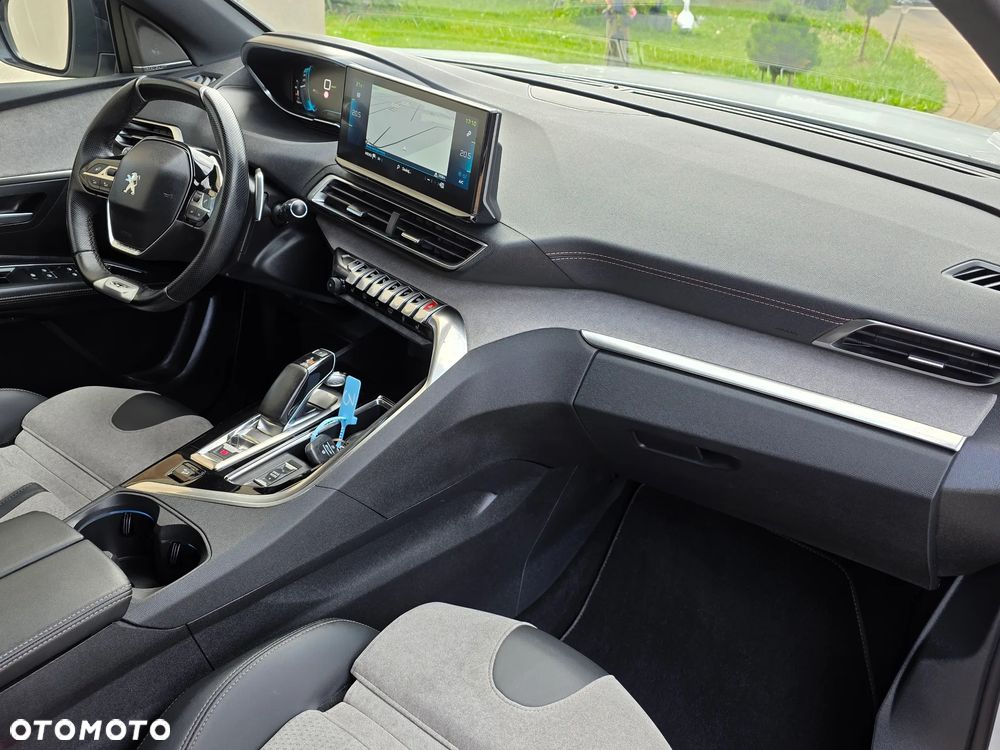 Peugeot 3008 1.6 PureTech Hybrid4 PHEV GT S&S EAT8 - 30