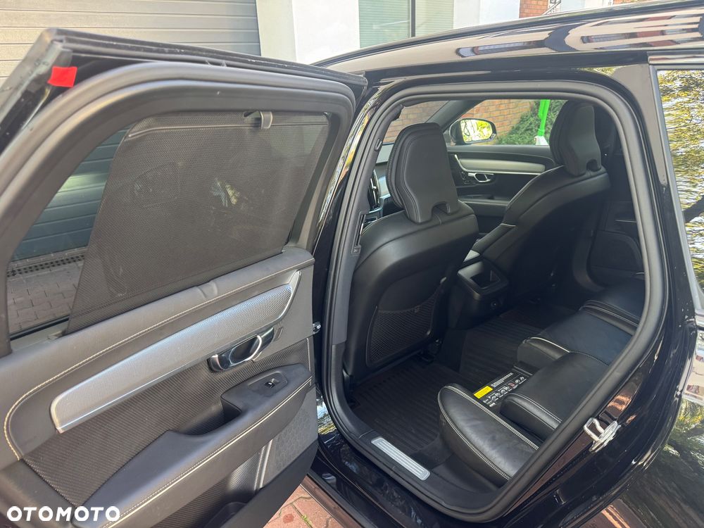Volvo V90 B5 D AWD Geartronic RDesign - 17