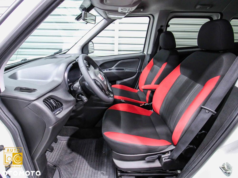 Fiat Doblo Kombi Maxi 1.6 MJ Dynamic - 14