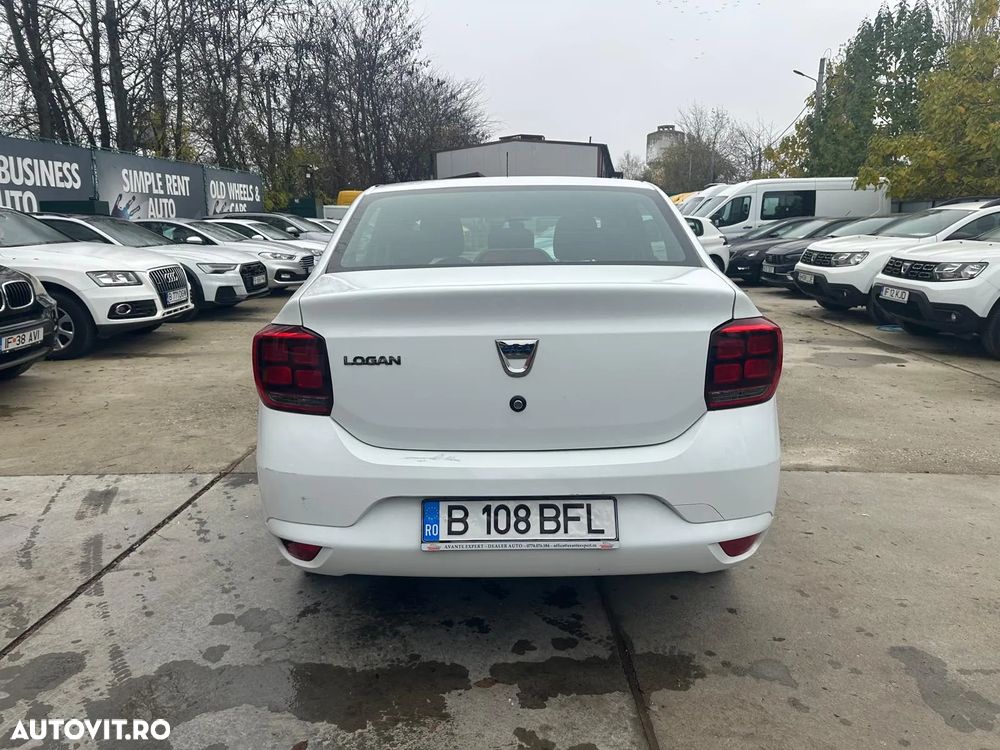 Dacia Logan - 7