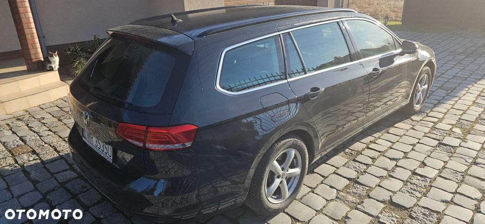 Volkswagen Passat 1.5 TSI EVO Comfortline - 5