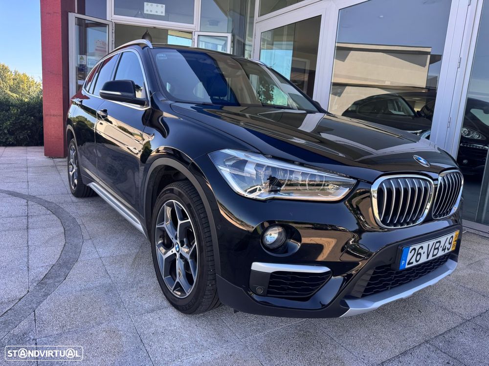 BMW X1 2018 photo 4